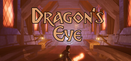 Dragon's Eye — Steam header