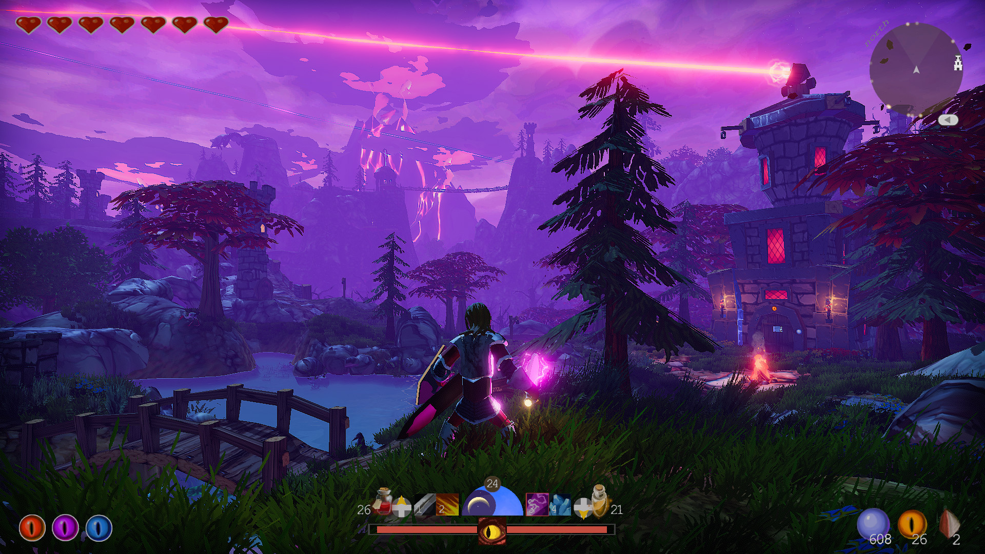 Dragon's Eye screenshot 8