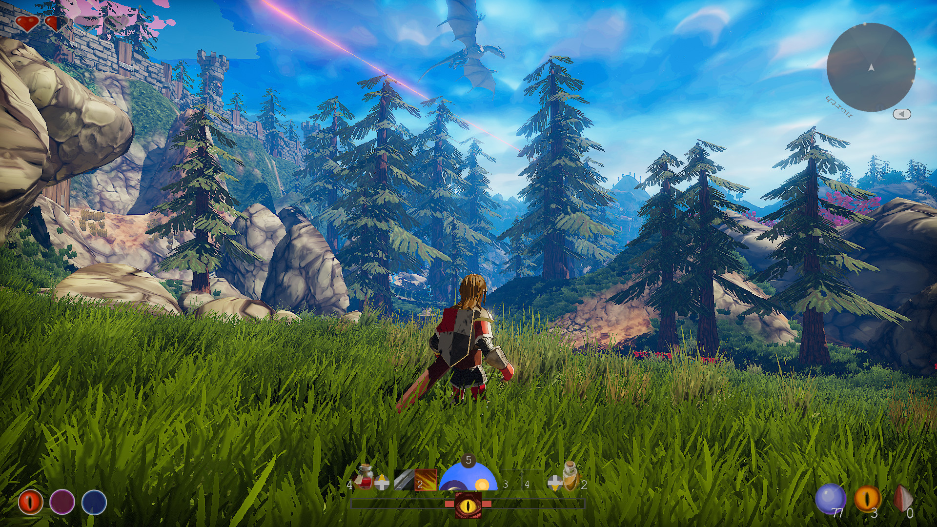 Dragon's Eye screenshot 7
