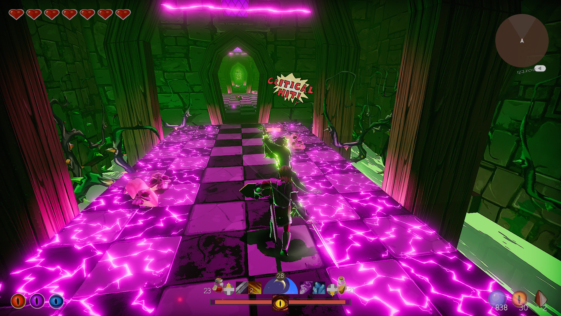Dragon's Eye screenshot 11