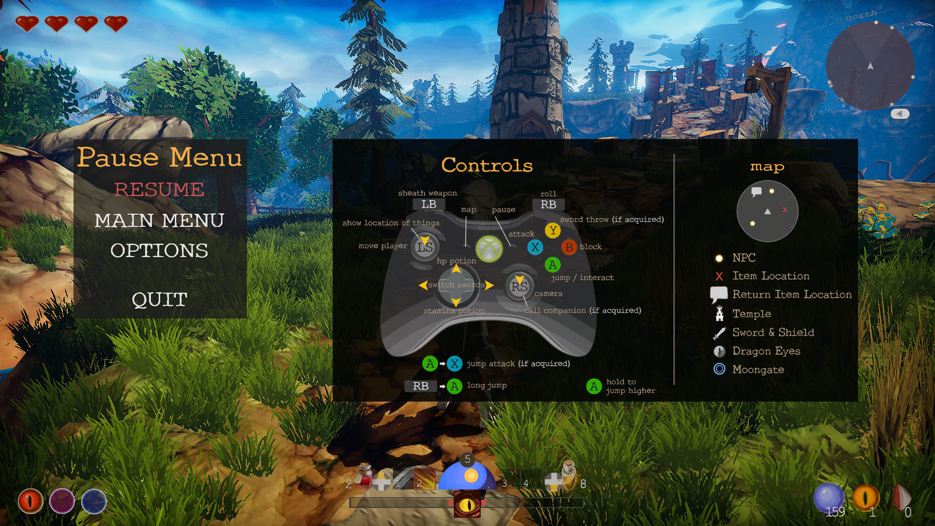 Dragon's Eye screenshot 9