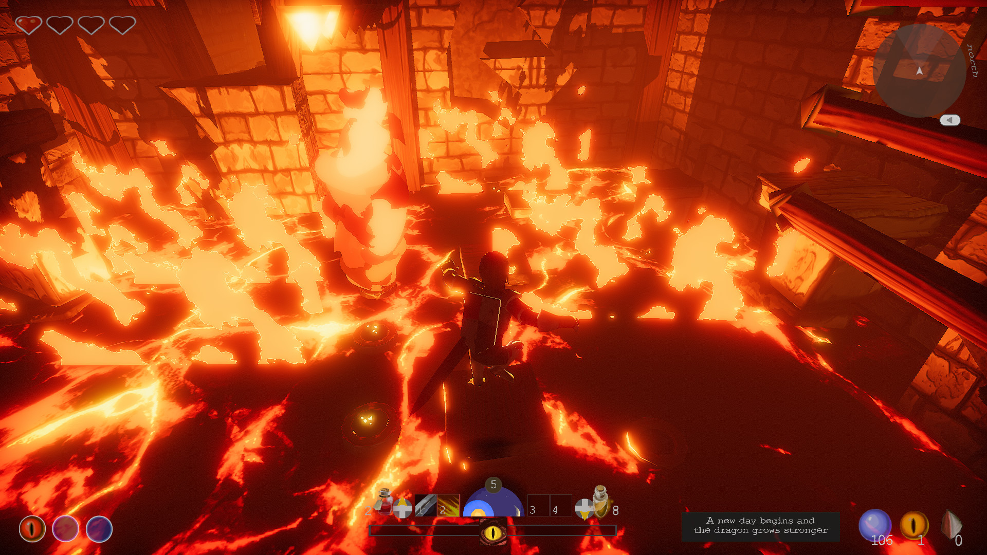 Dragon's Eye screenshot 6
