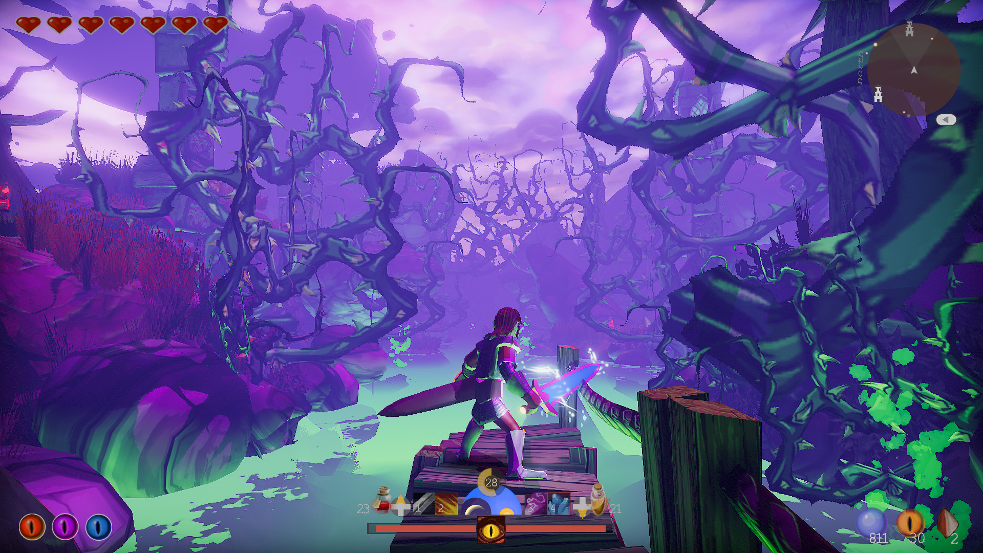 Dragon's Eye screenshot 12