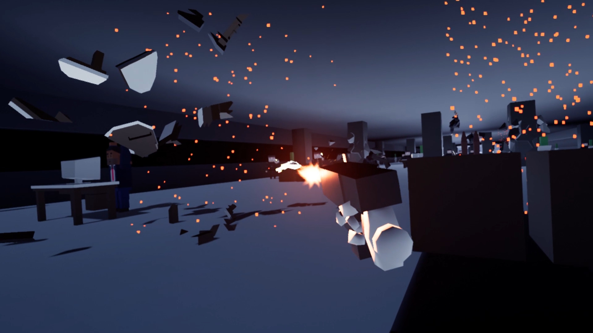Infinite Vector screenshot 1