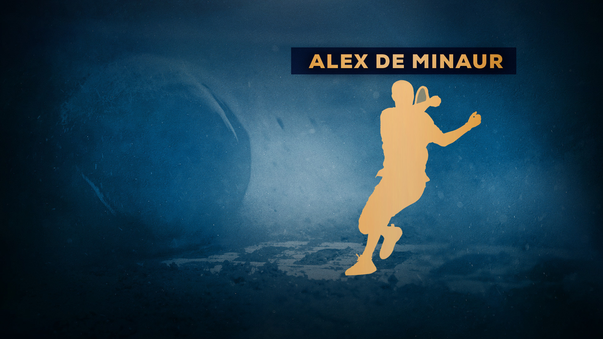 Tennis World Tour - DLC 13 - De Minaur screenshot 1