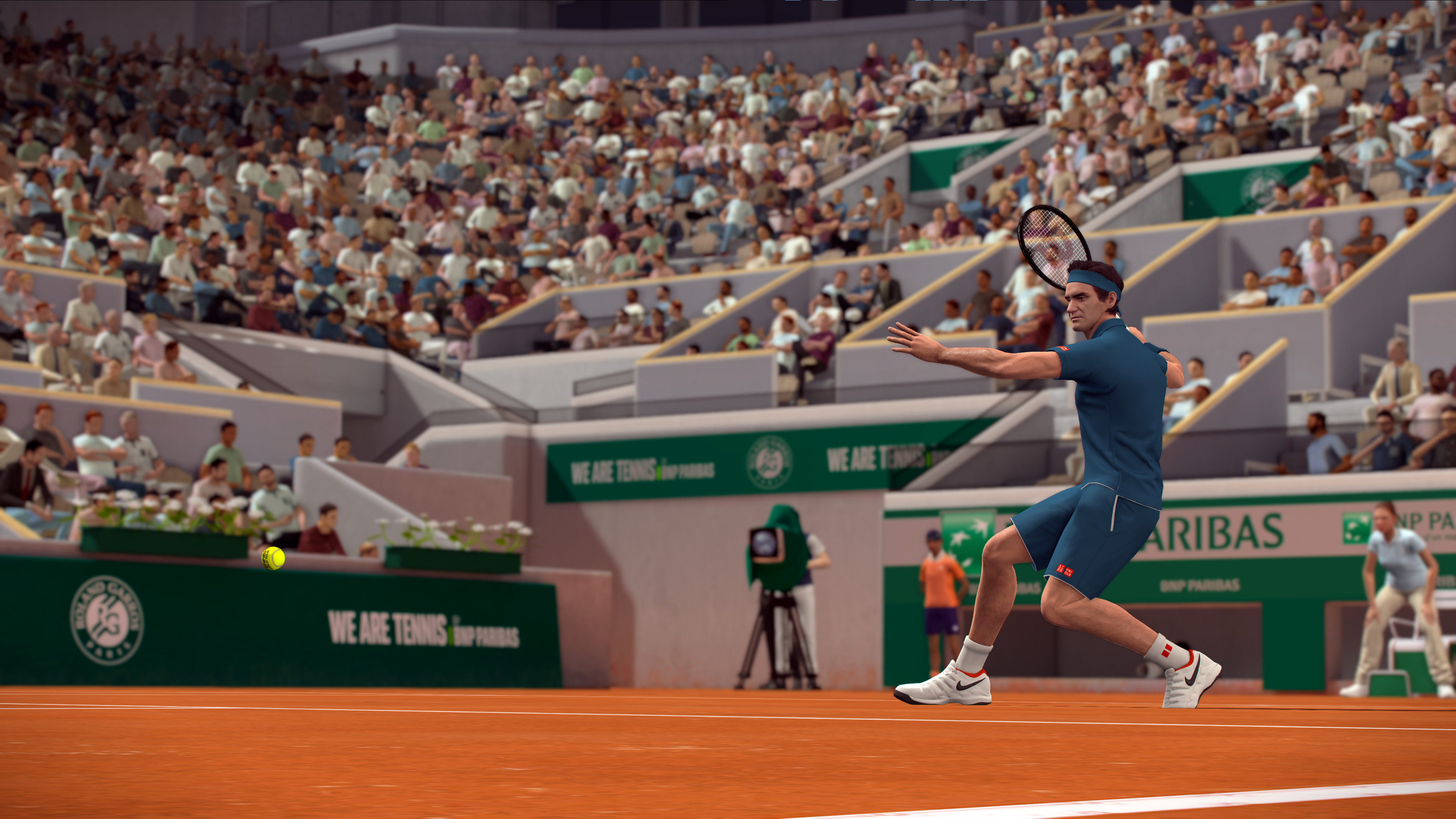 Tennis World Tour - Stadium Pack screenshot 1