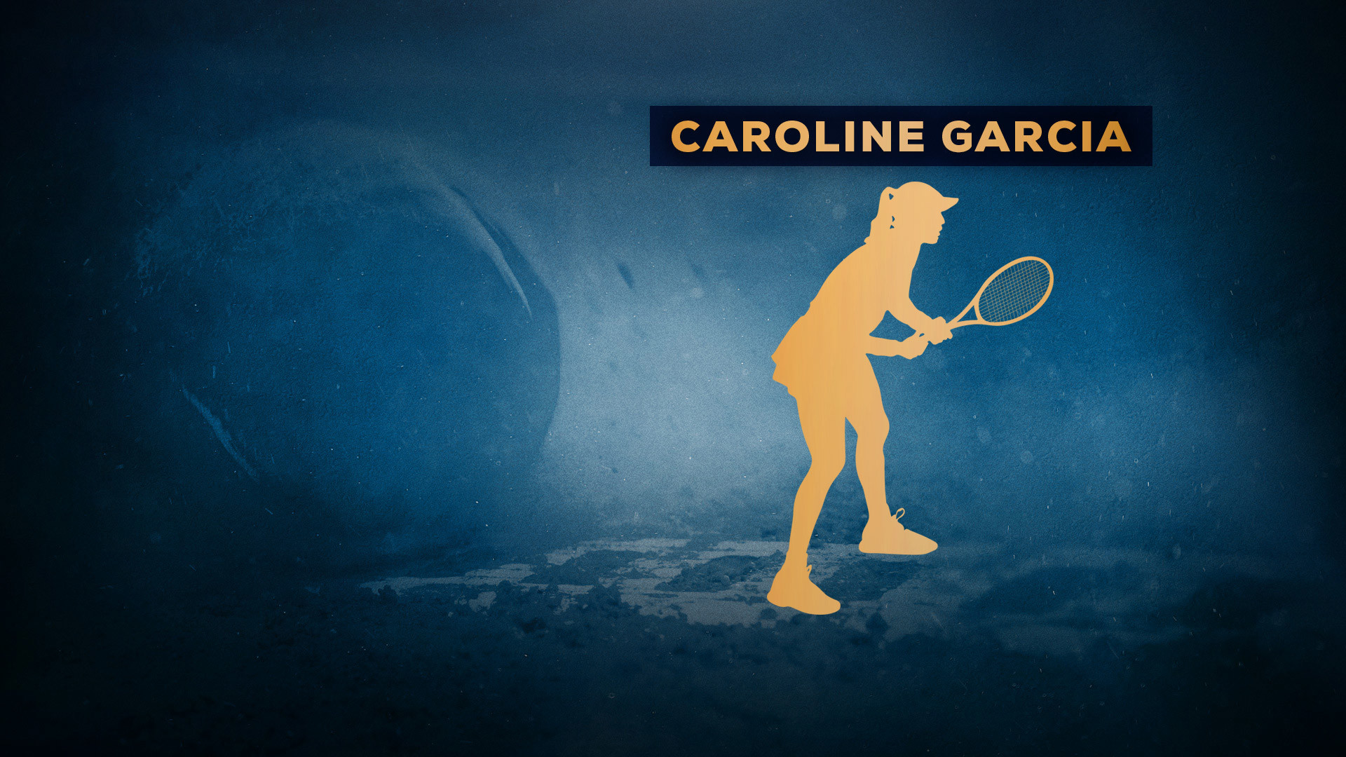 Tennis World Tour - DLC 11 - Garcia screenshot 1