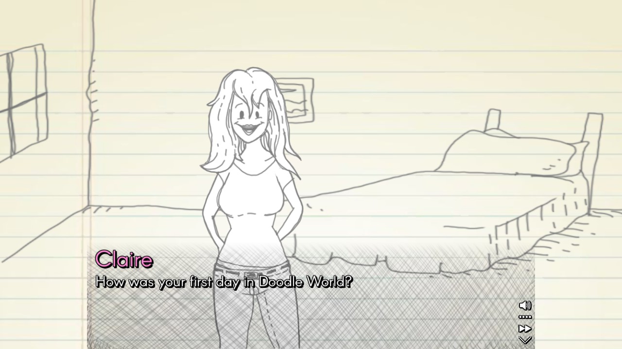 Doodle Date screenshot 8