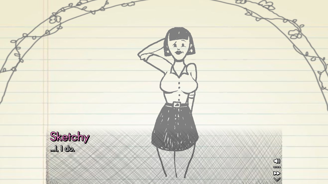Doodle Date screenshot 9