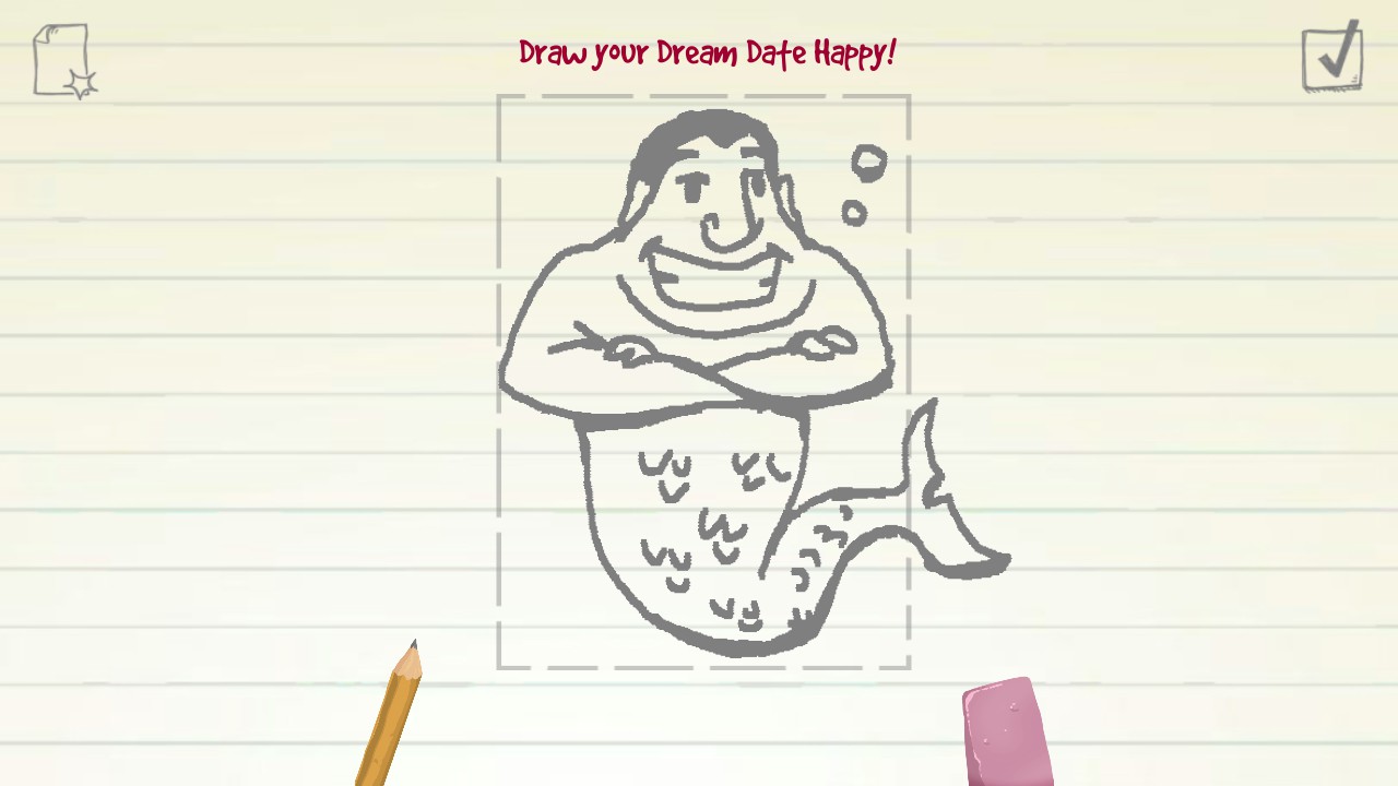 Doodle Date screenshot 3