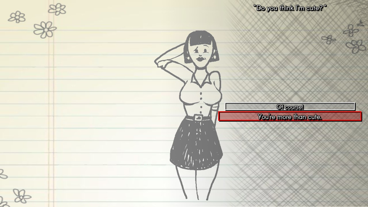 Doodle Date screenshot 2