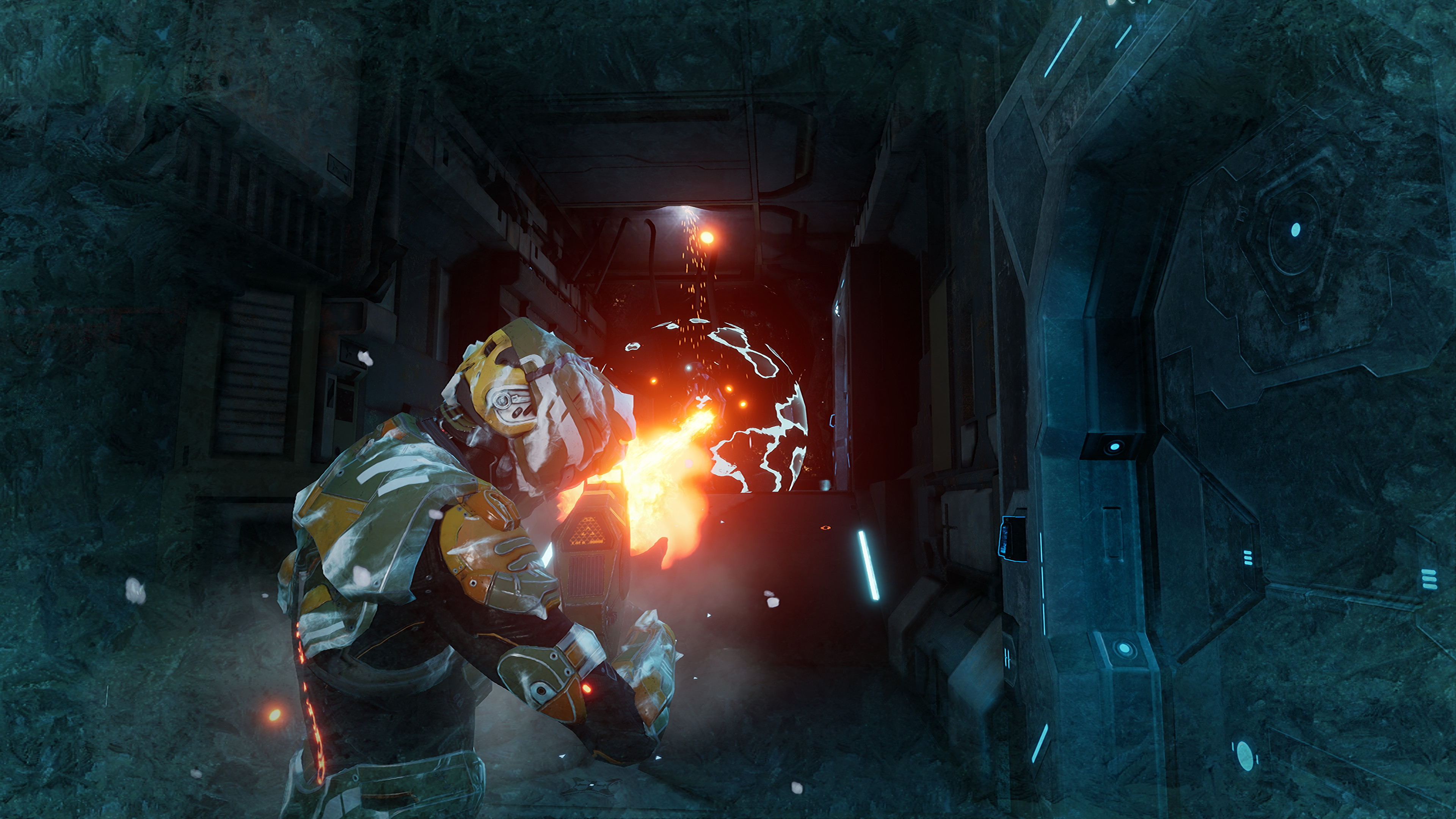 Dolmen screenshot 4
