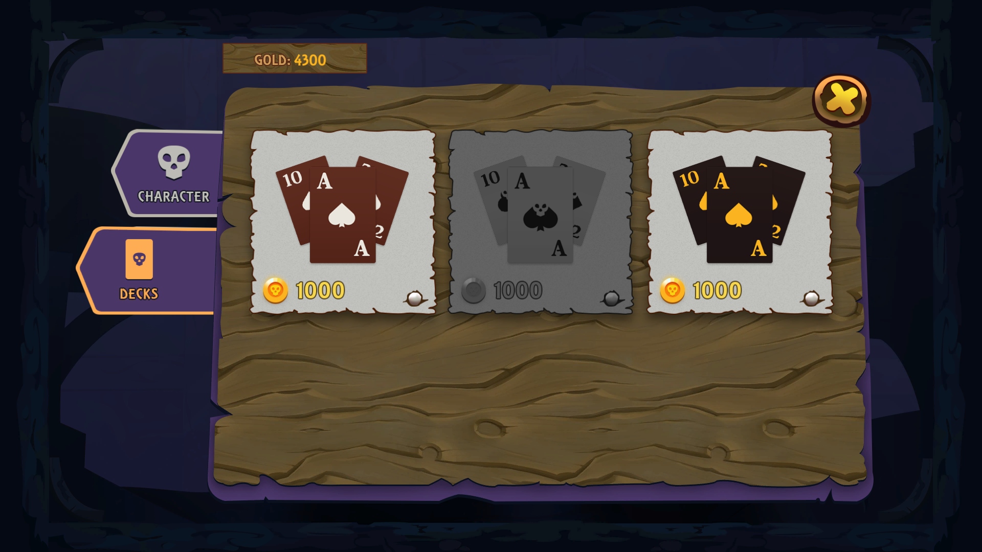 Black Jack Story screenshot 7