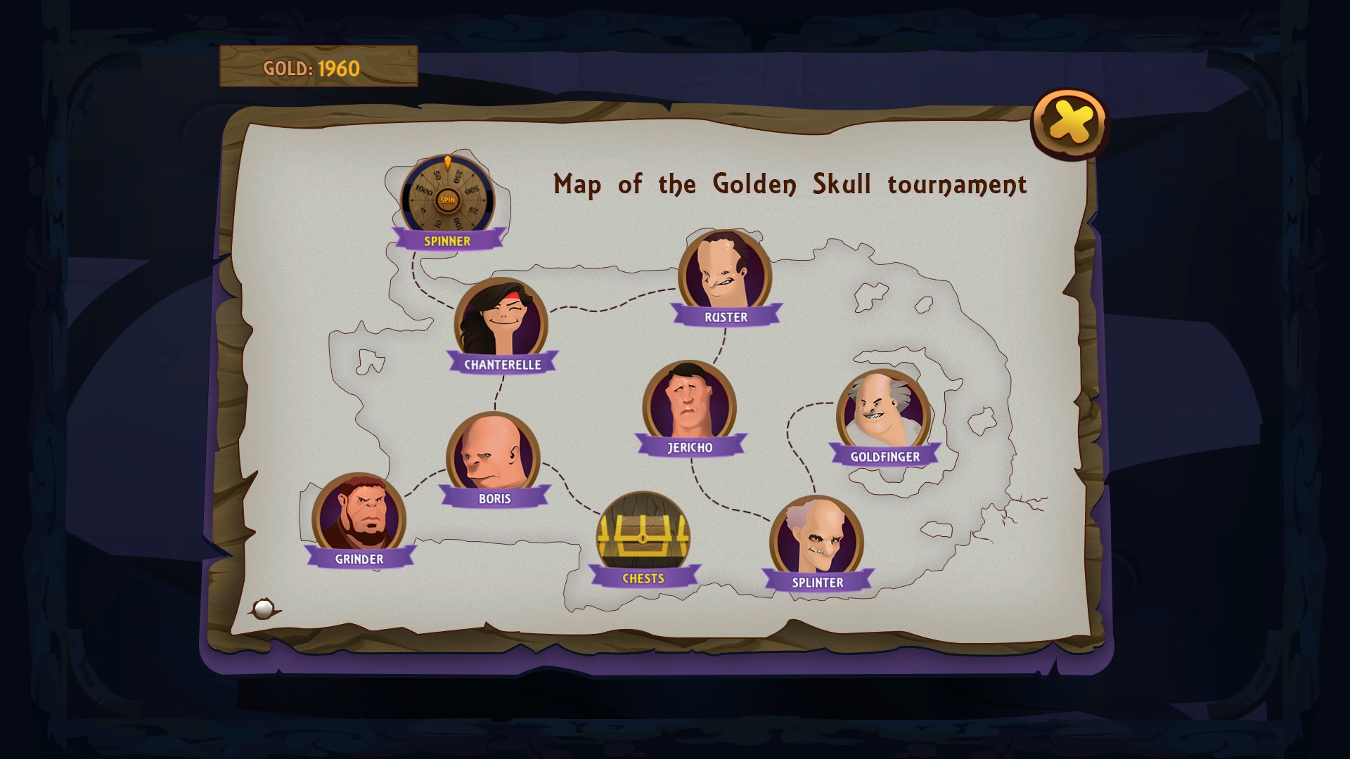 Black Jack Story screenshot 4