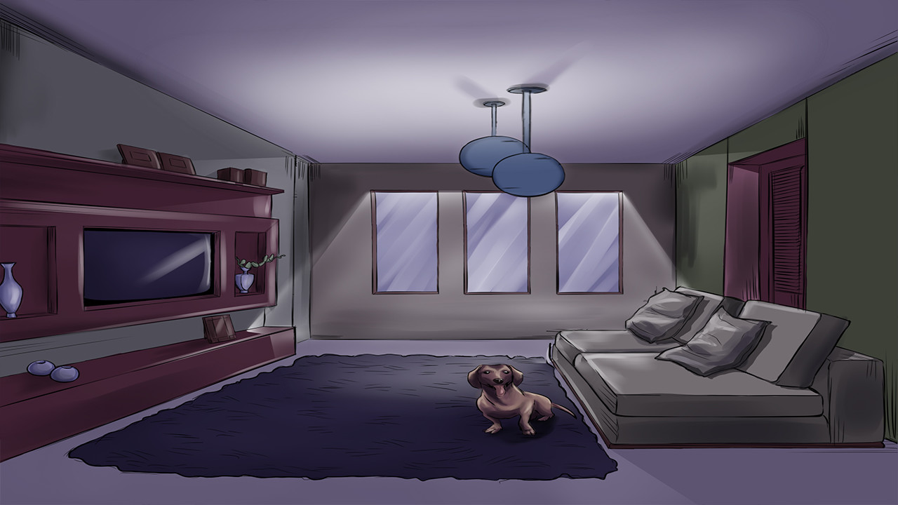 Brother Perro screenshot 1