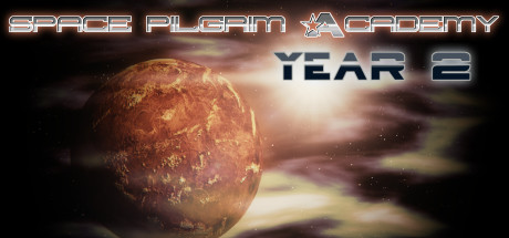 Space Pilgrim Academy: Year 2 — Steam header