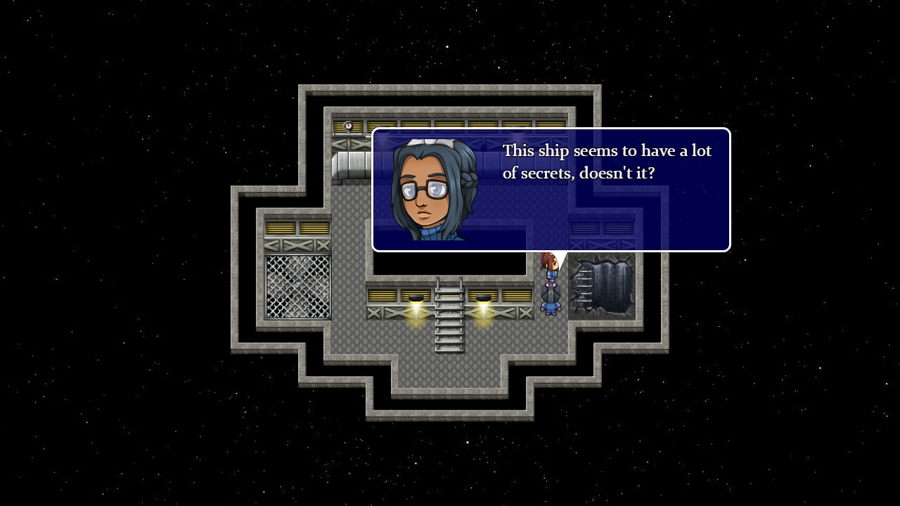 Space Pilgrim Academy: Year 2 screenshot 4