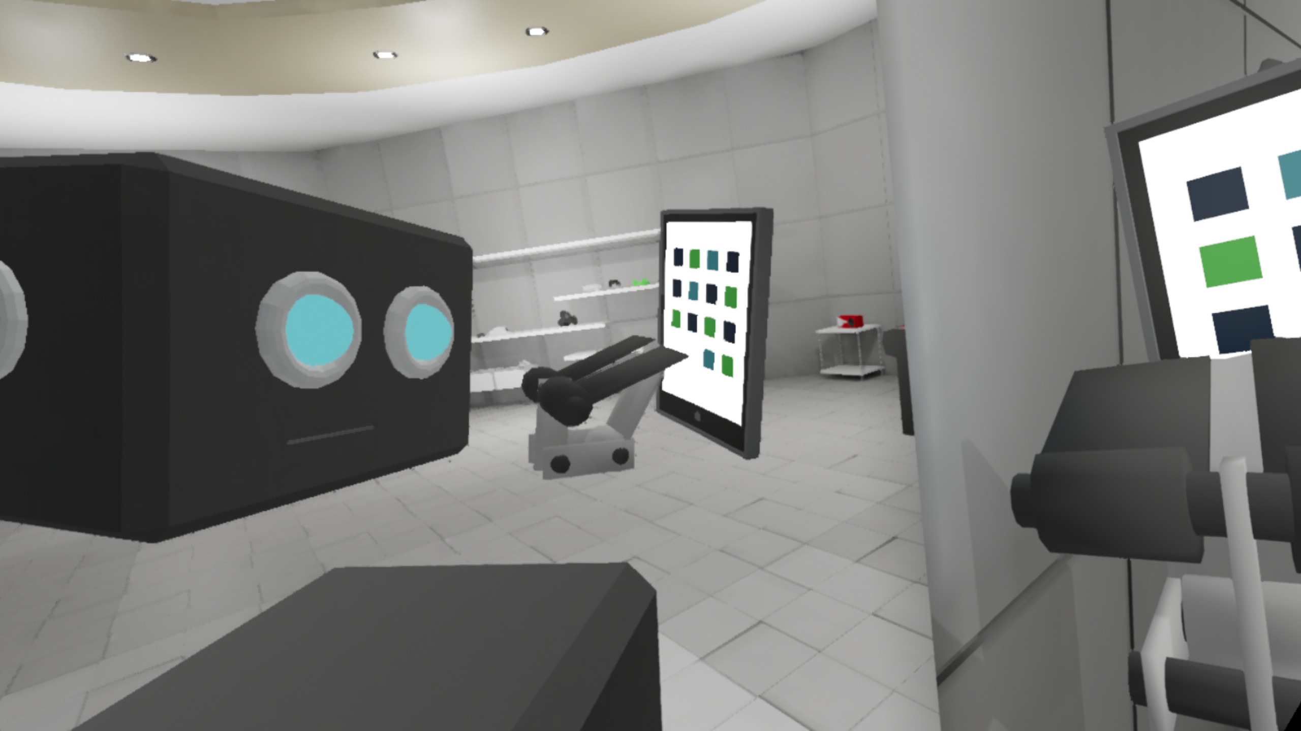 Conveyor VR screenshot 10
