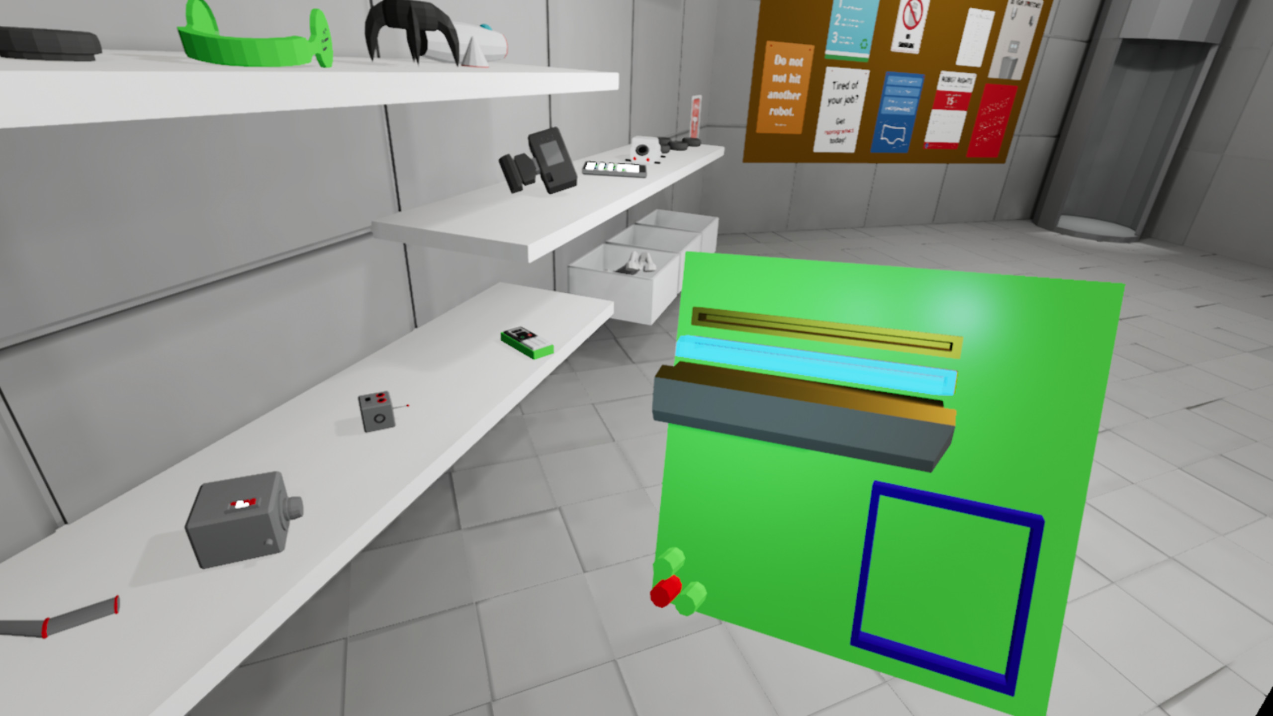 Conveyor VR screenshot 12