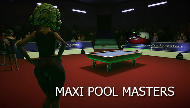 Maxi Pool Masters VR