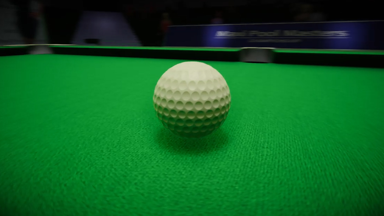 Maxi Pool Masters VR screenshot 14