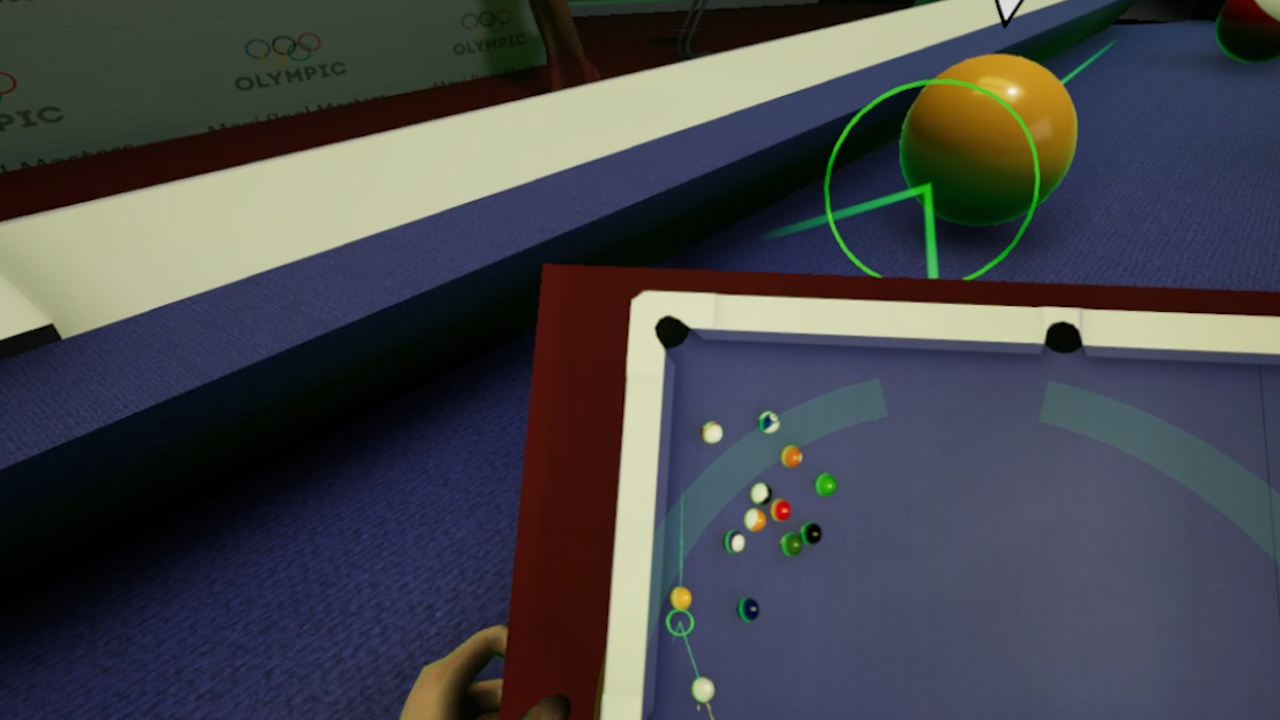 Maxi Pool Masters VR screenshot 13
