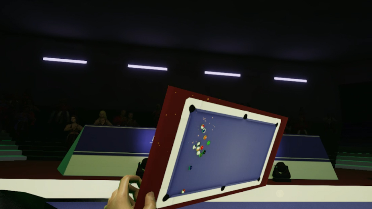 Maxi Pool Masters VR screenshot 7