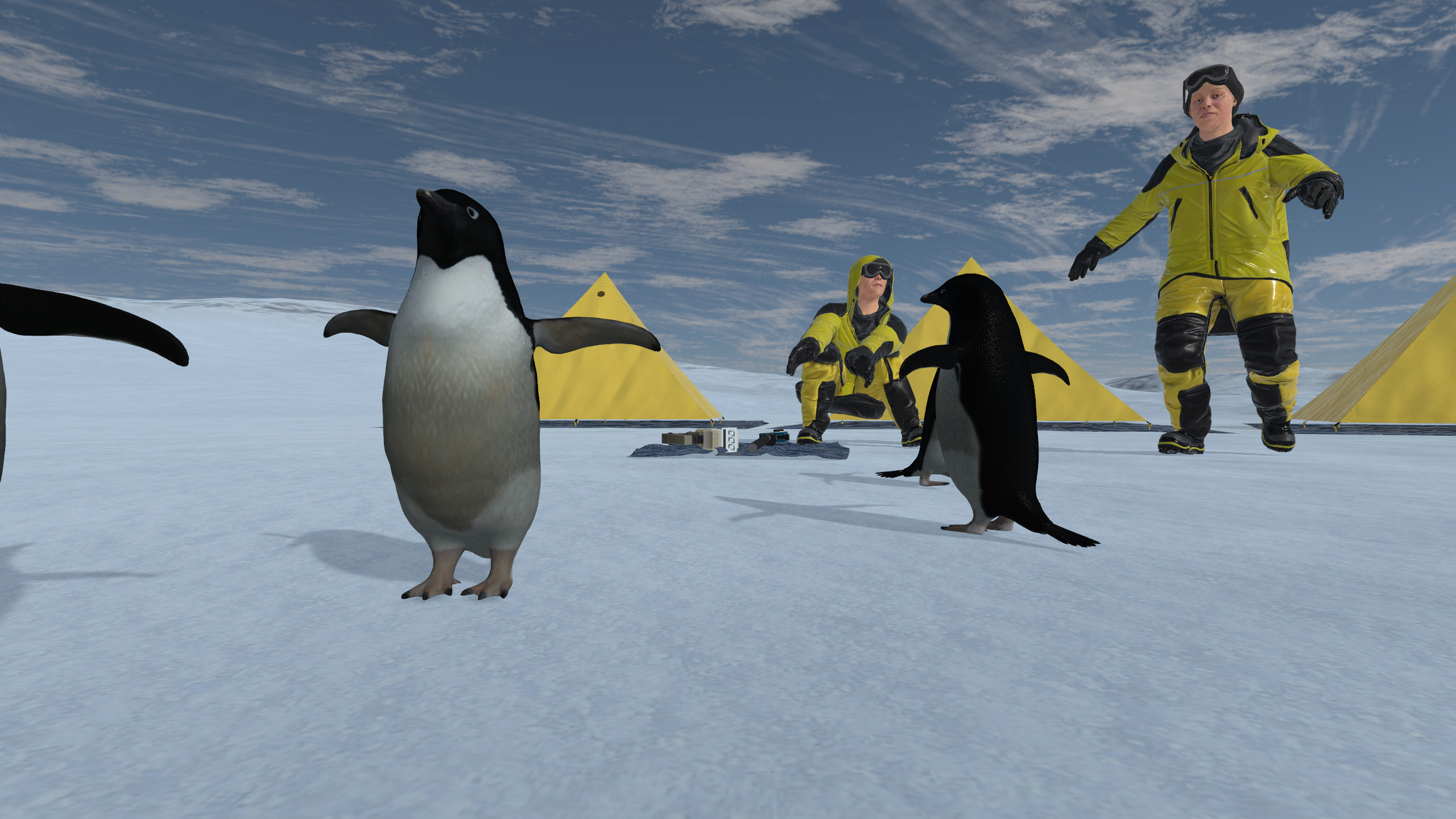 Kolb Antarctica Experience screenshot 2