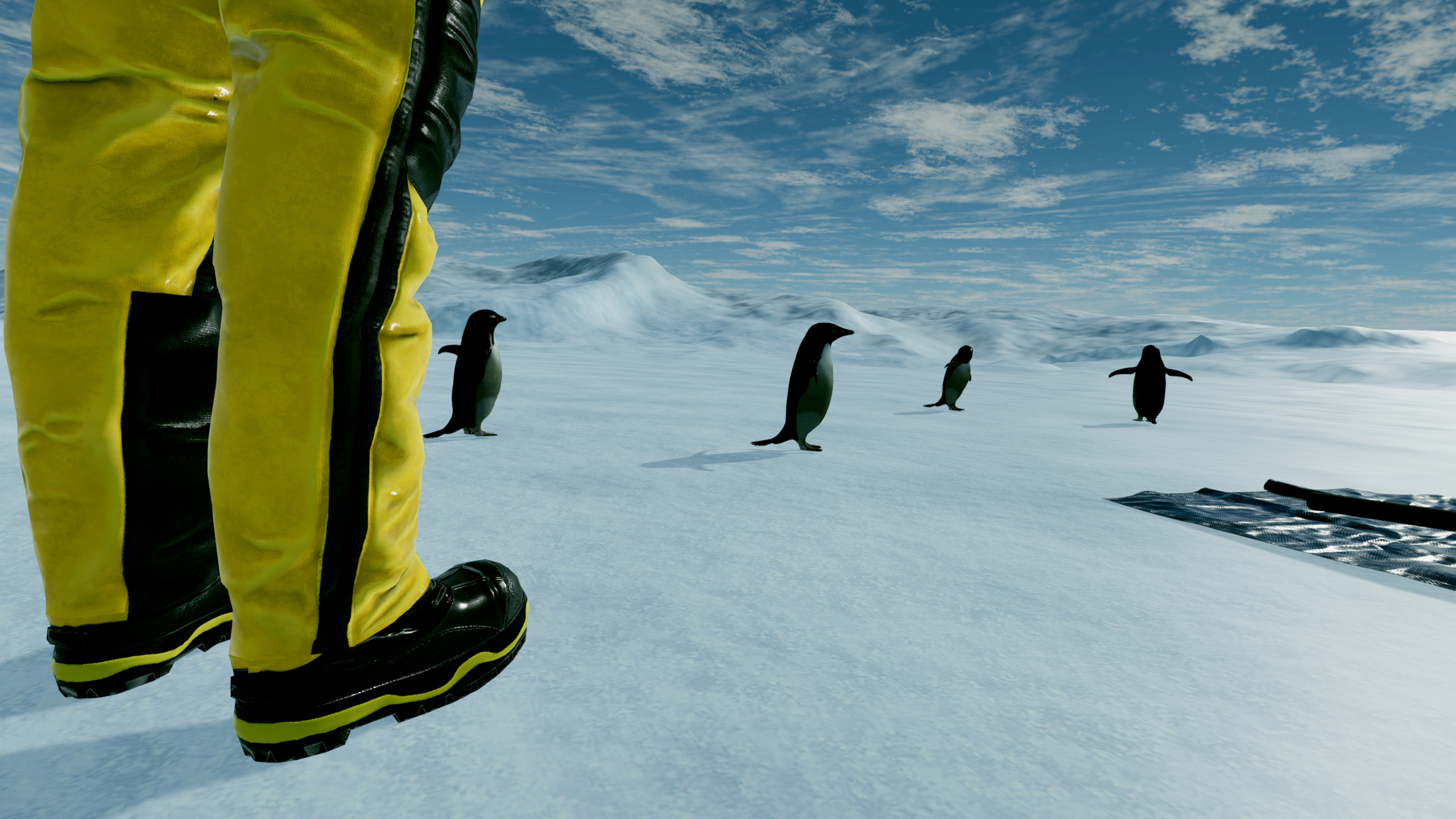 Kolb Antarctica Experience screenshot 1