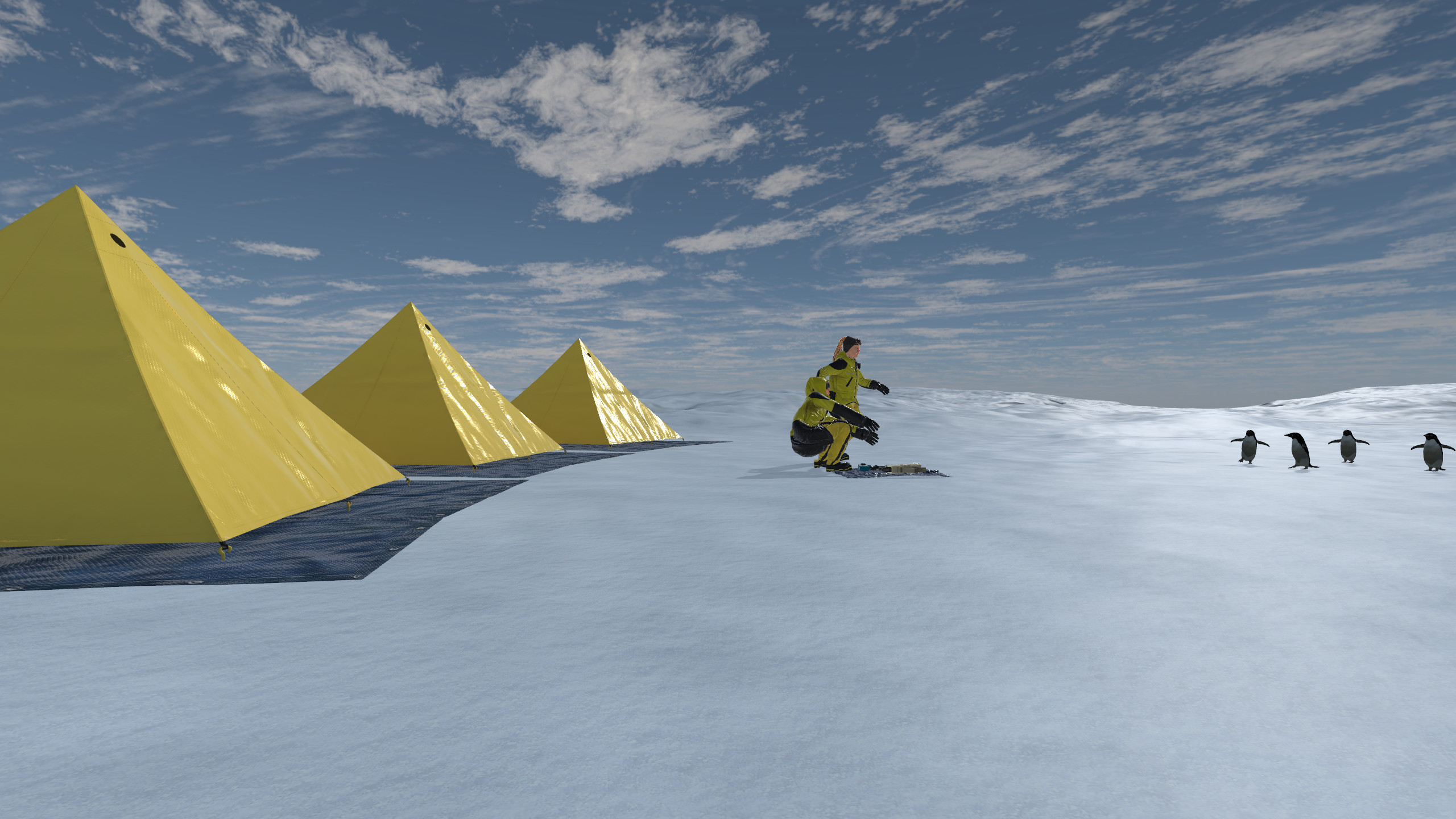 Kolb Antarctica Experience screenshot 3