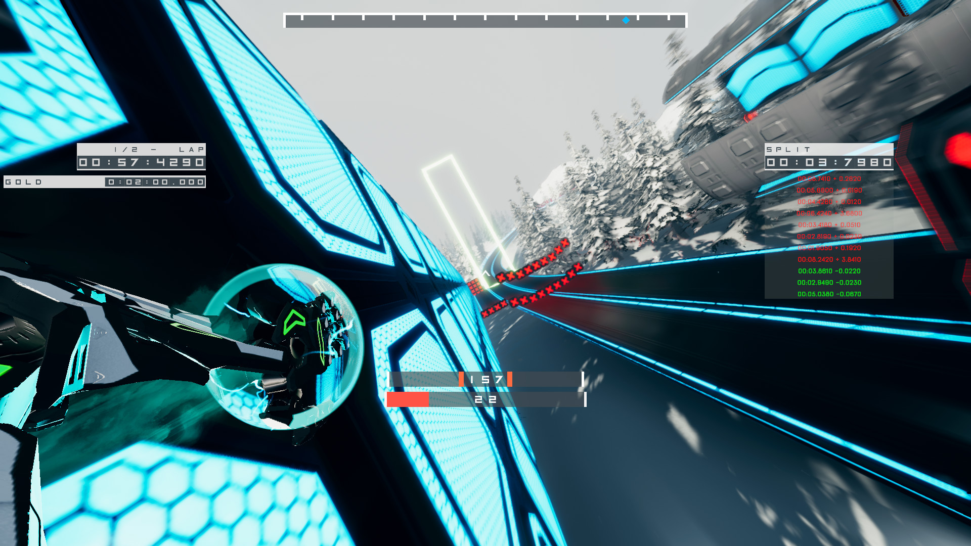 SRC: Sprint Robot Championship screenshot 7