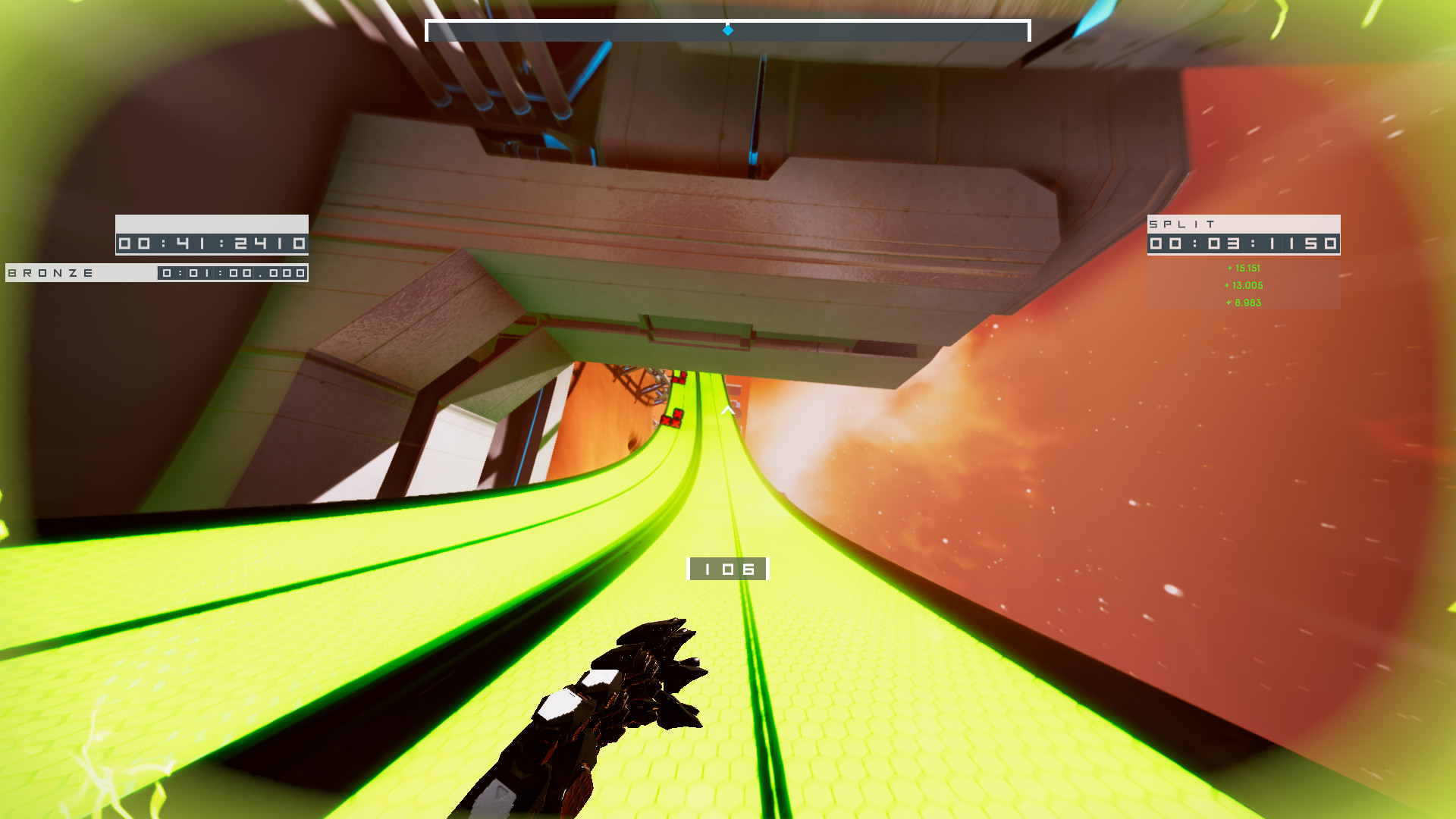 SRC: Sprint Robot Championship screenshot 5