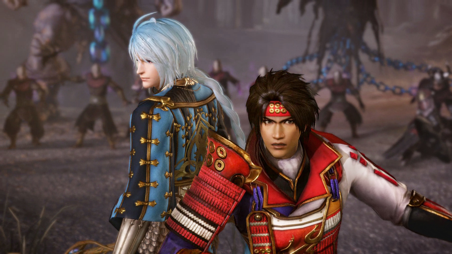 Steam：無双OROCHI3