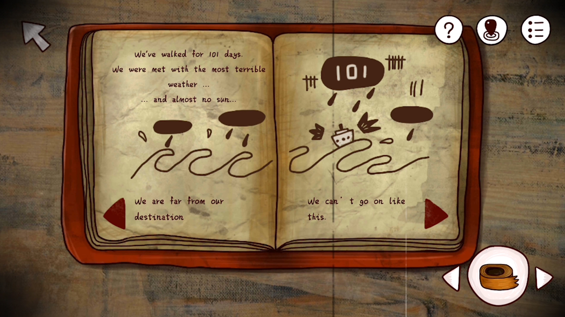 Isoland screenshot 4