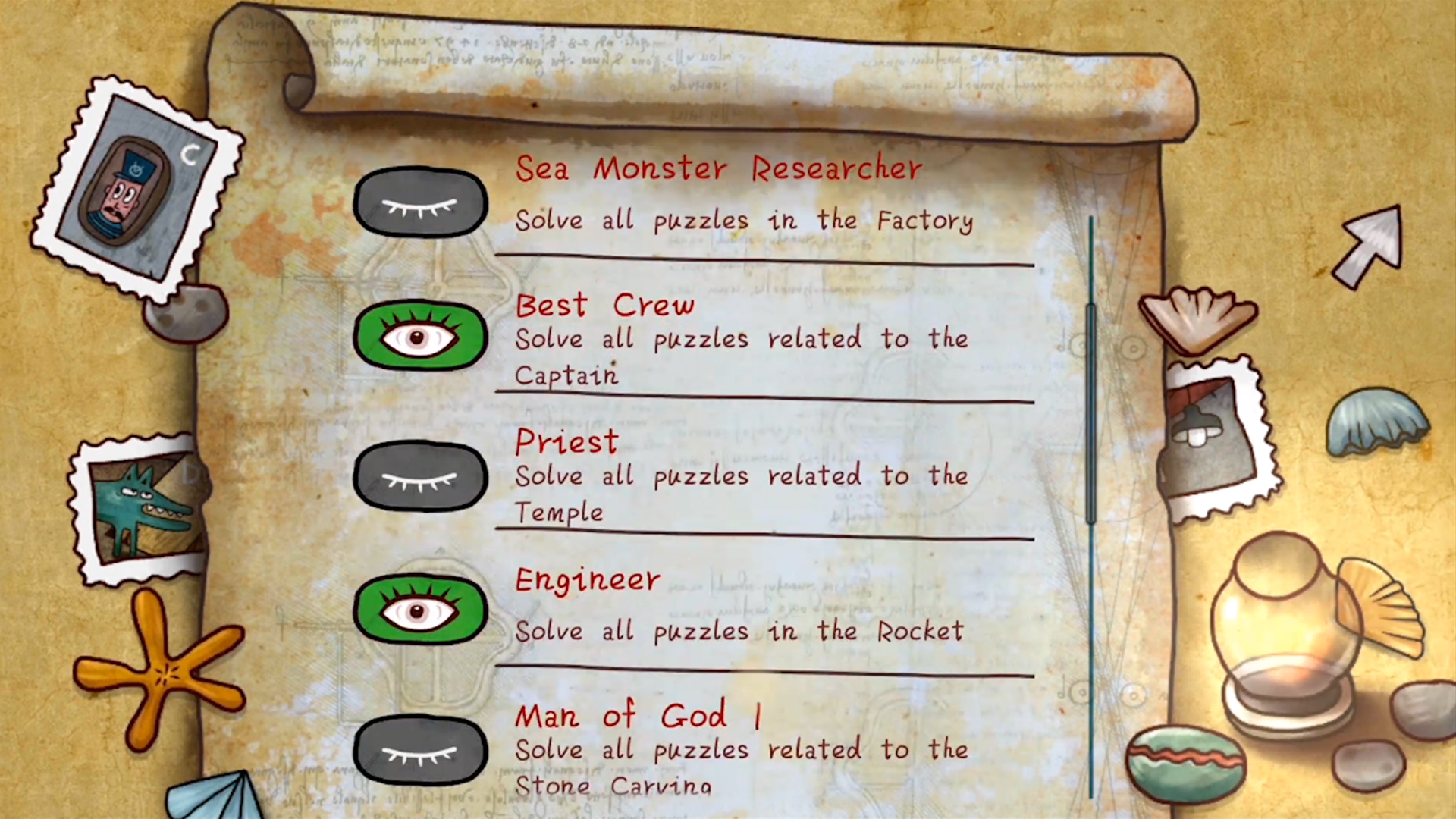 Isoland screenshot 7