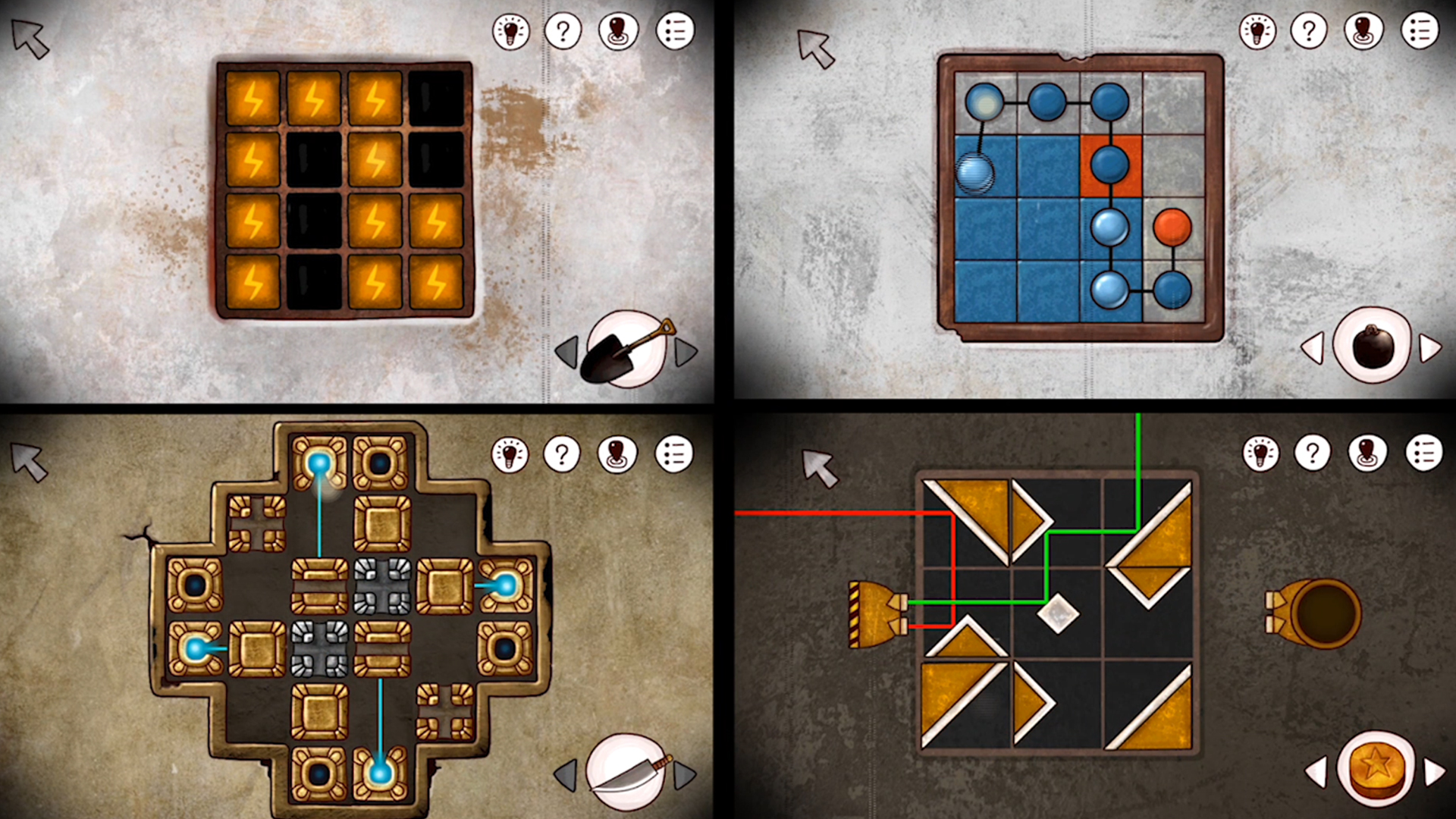 Isoland screenshot 6