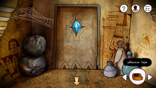 Isoland screenshot