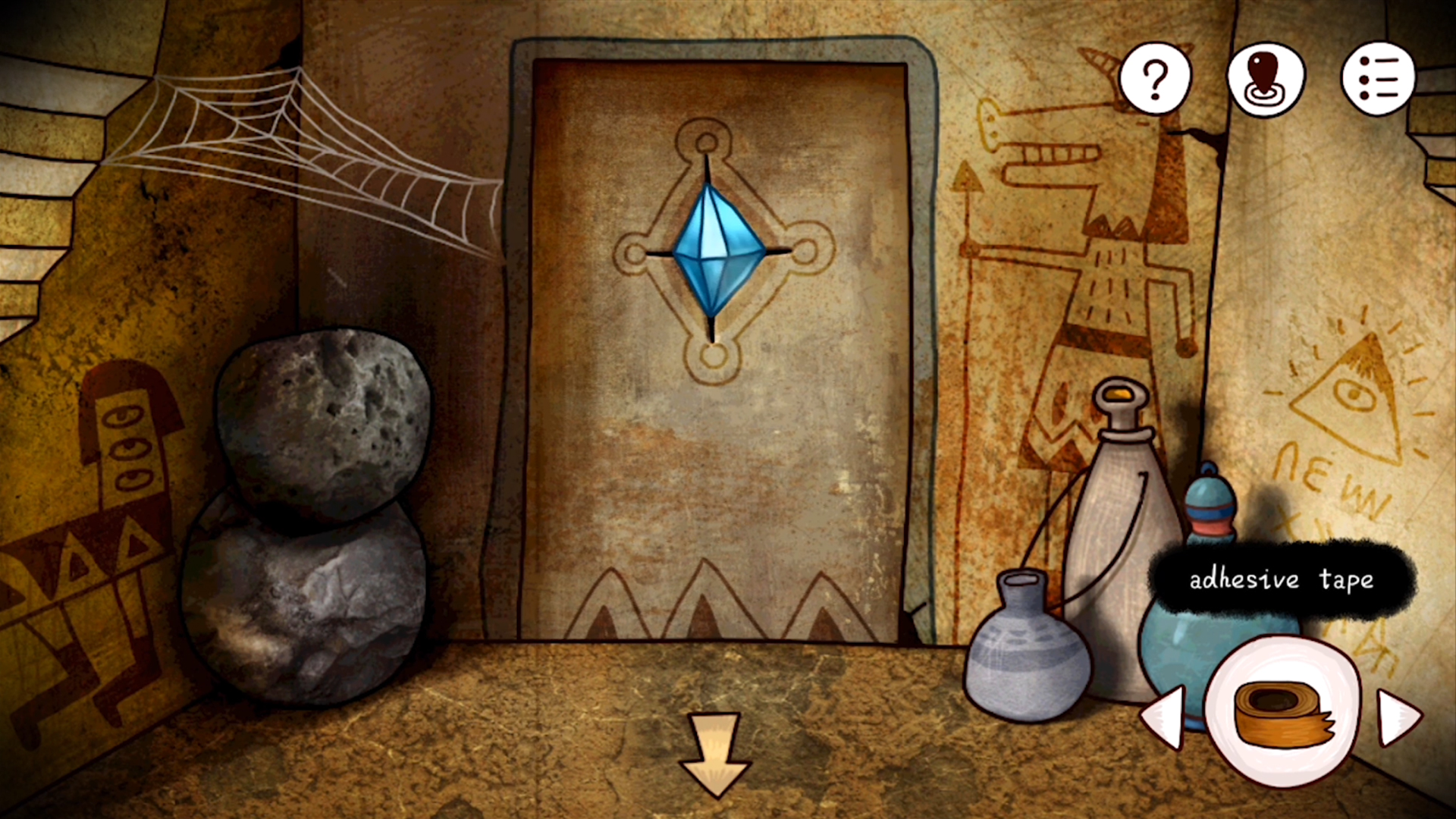 Isoland screenshot 3