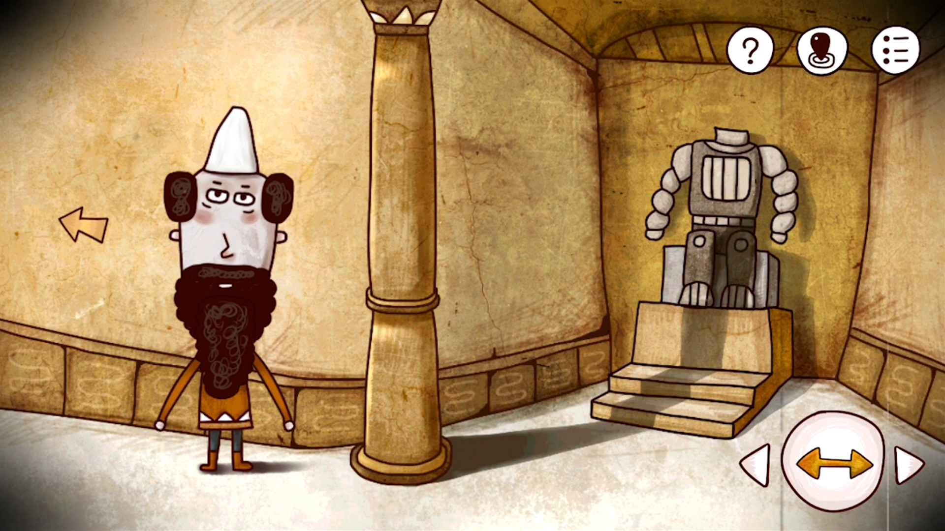 Isoland screenshot 2