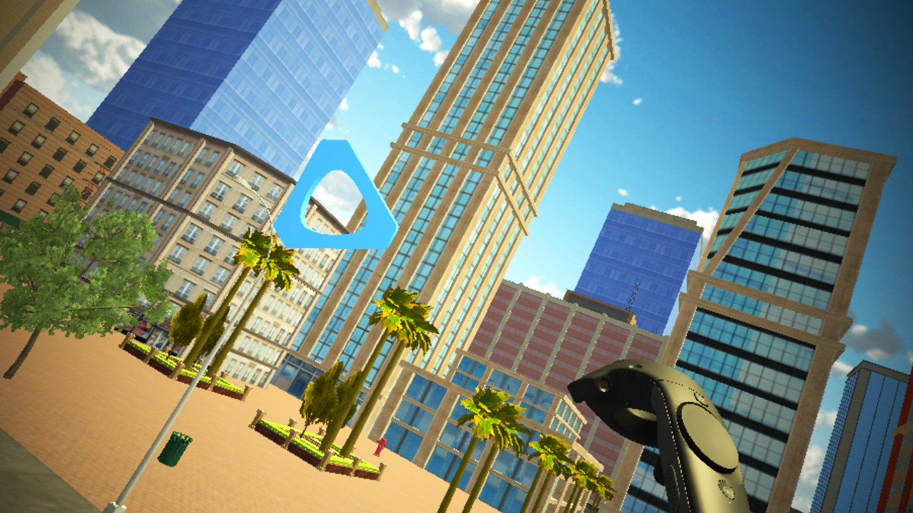 VRQ Test screenshot 1