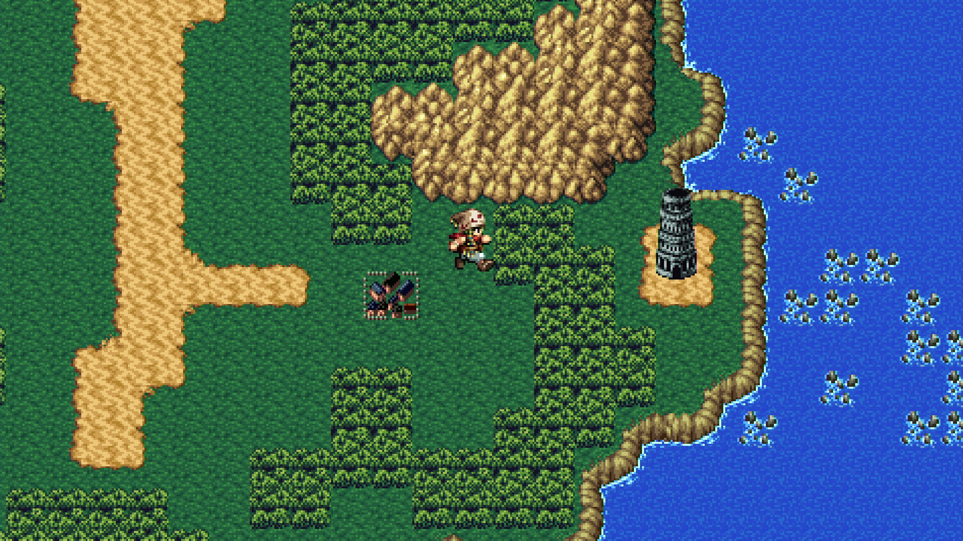 Chronus Arc screenshot 2