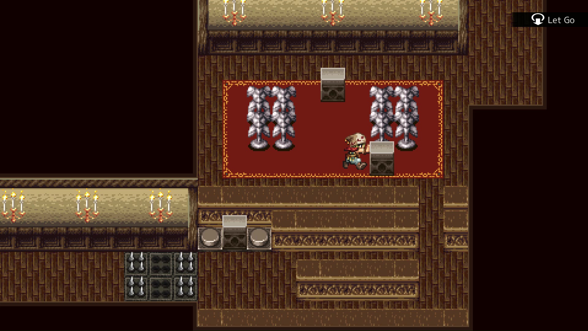 Chronus Arc screenshot 4