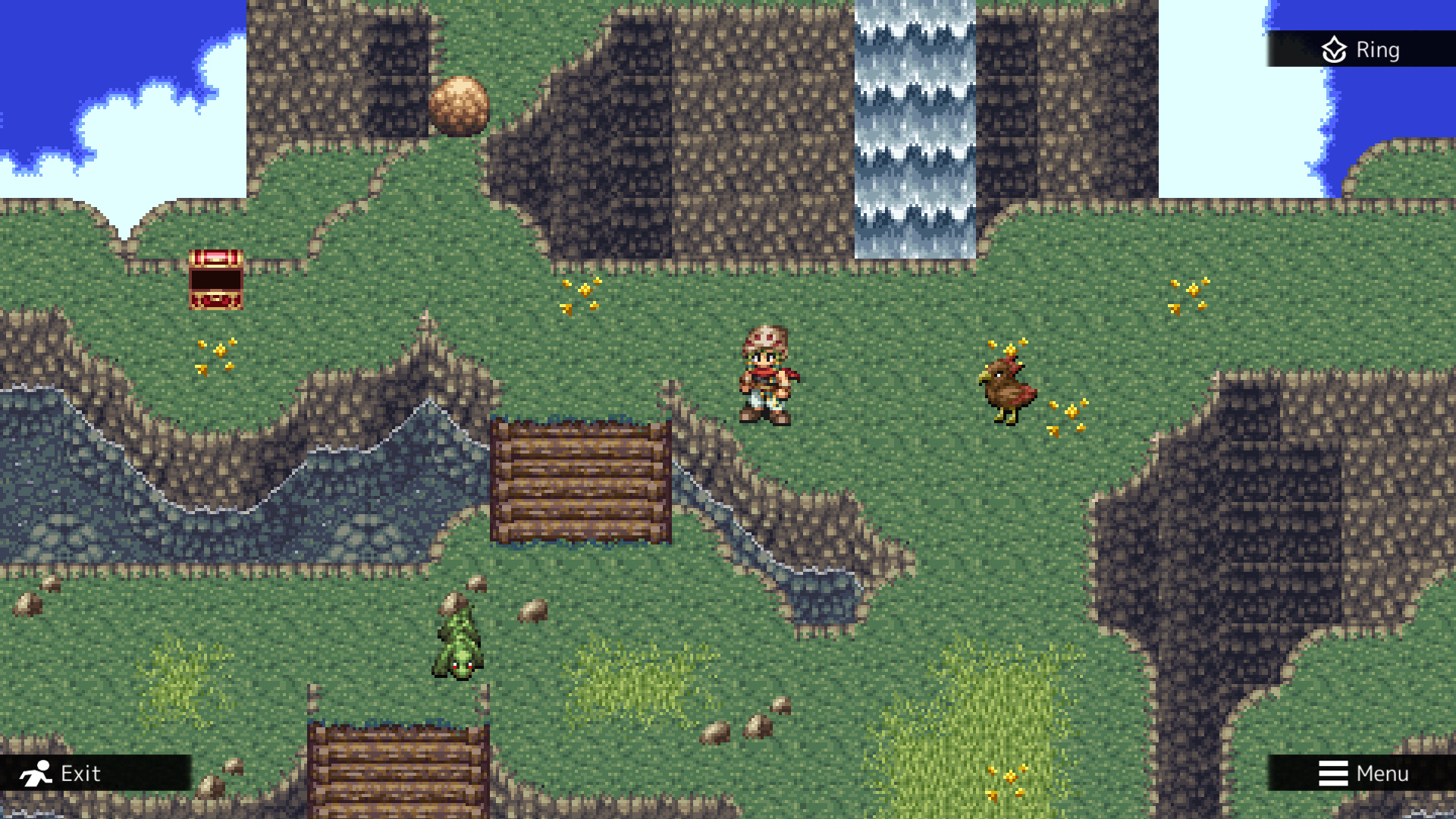Chronus Arc screenshot 7