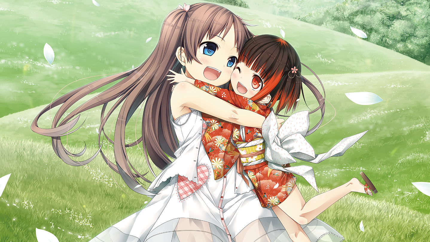 Steamで71% OFF：ものべの -Happy End-