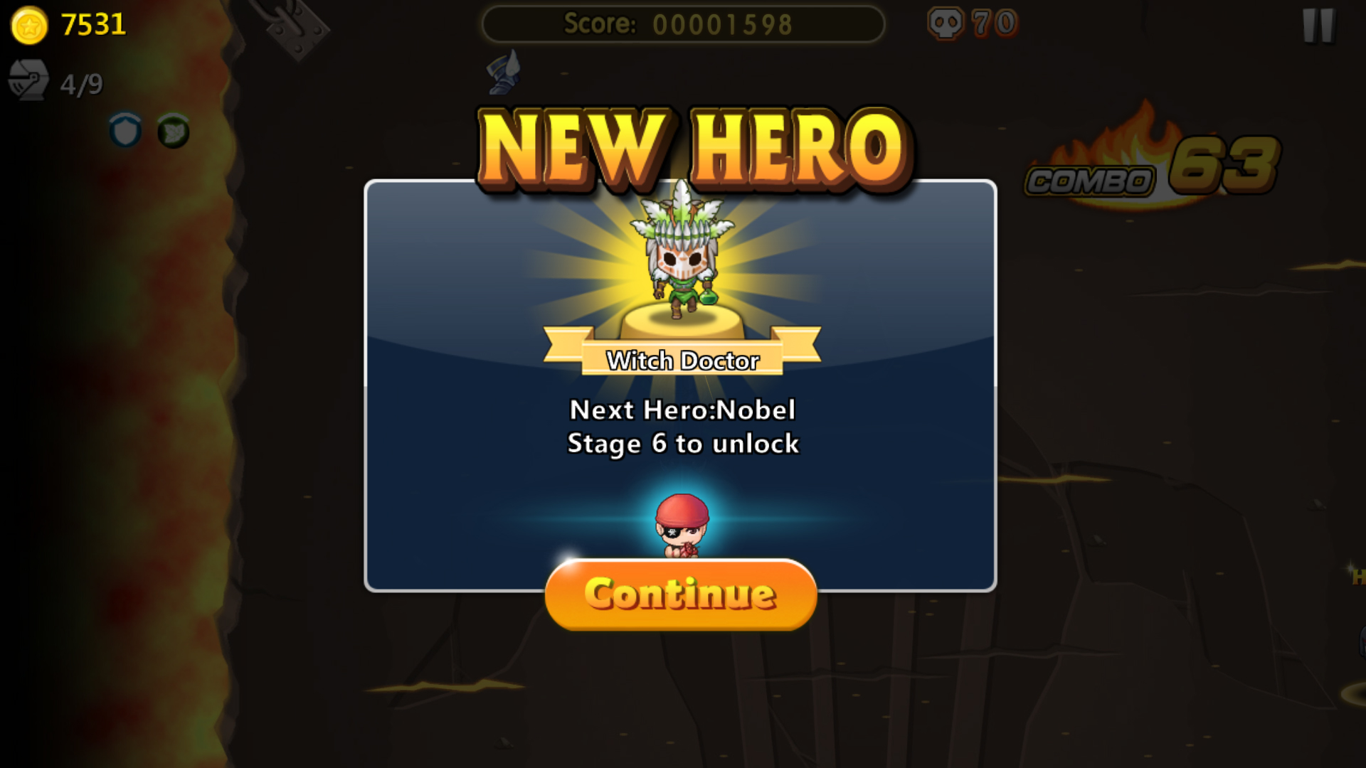 Hero Go screenshot 8
