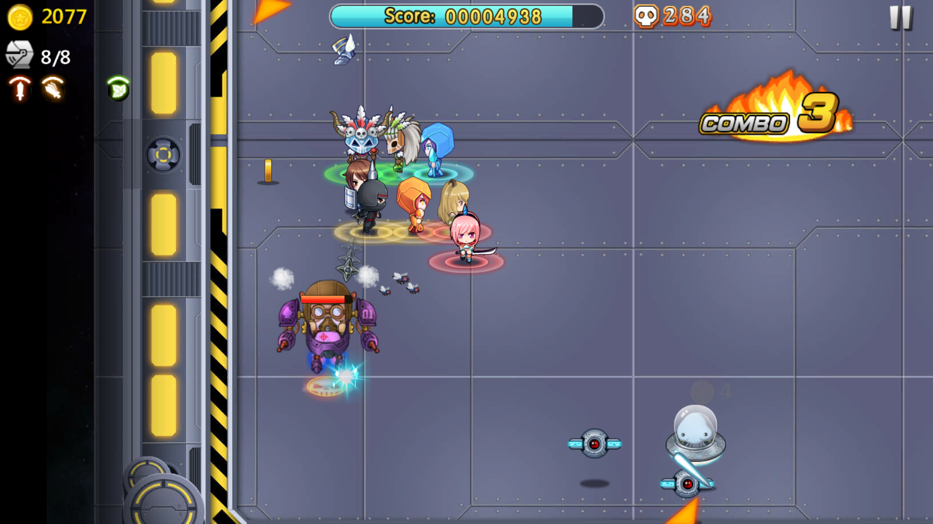 Hero Go screenshot 7