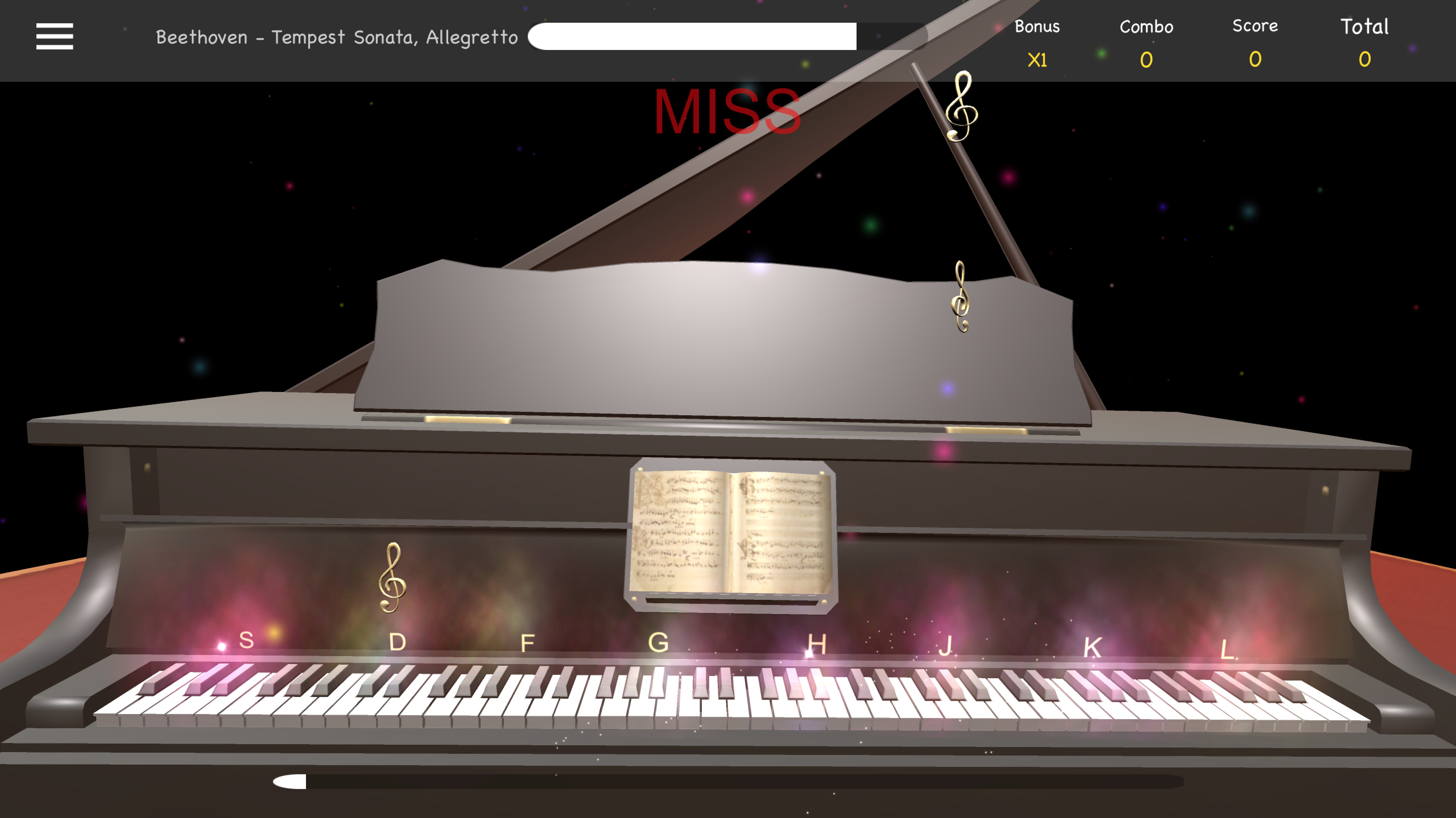 Piano Play 3D screenshot 5