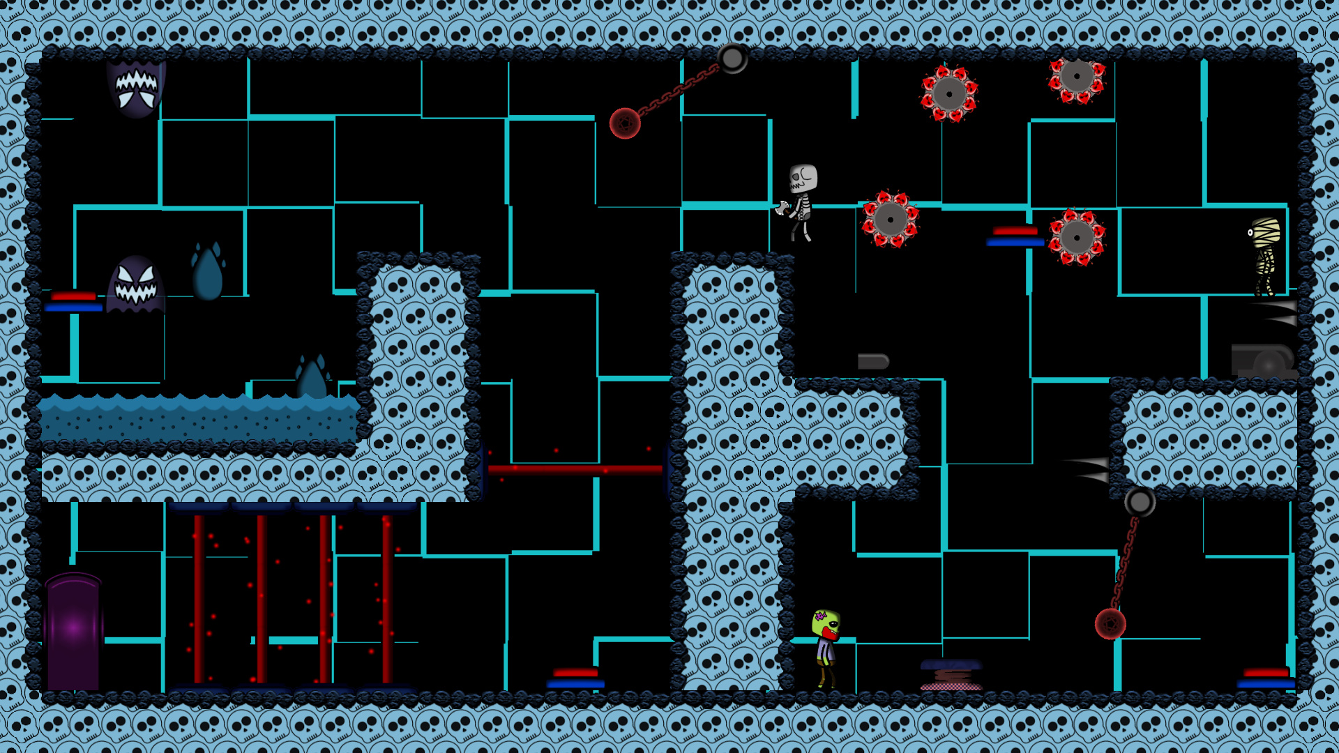 Circles of hell screenshot 2