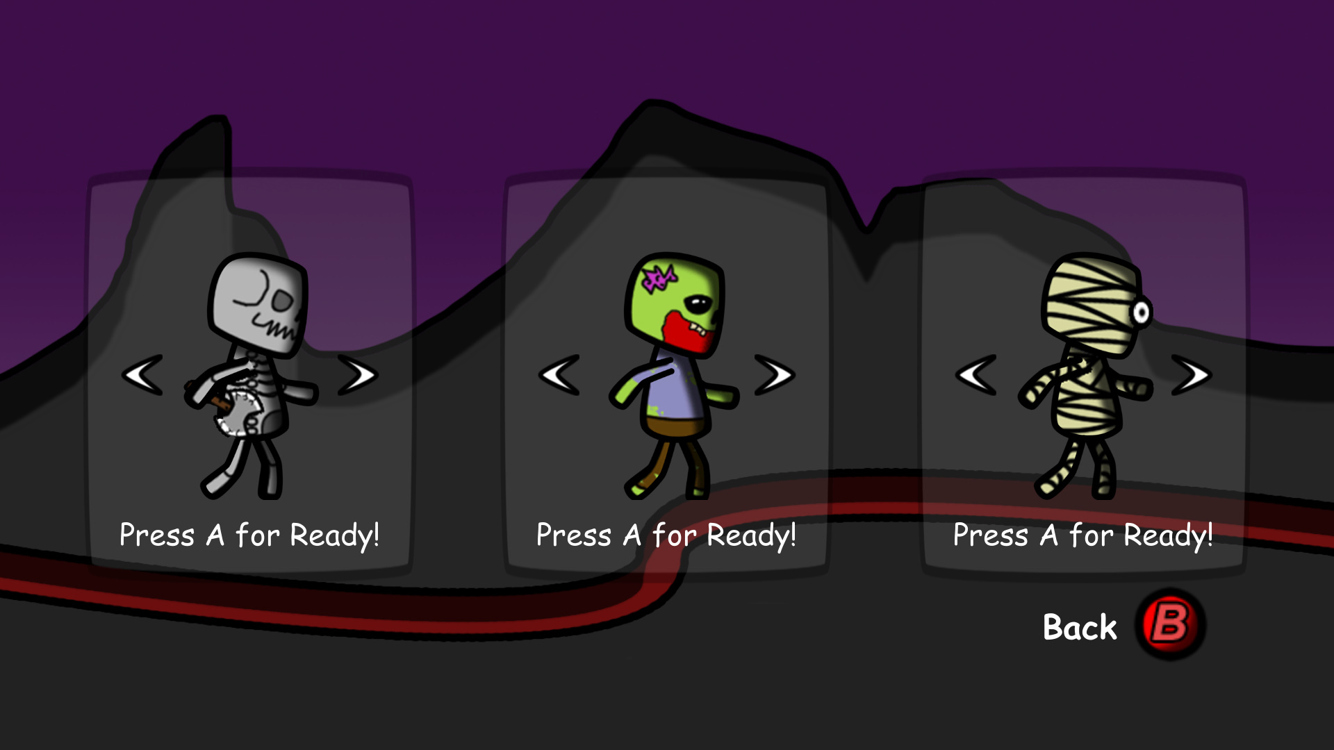 Circles of hell on Steam