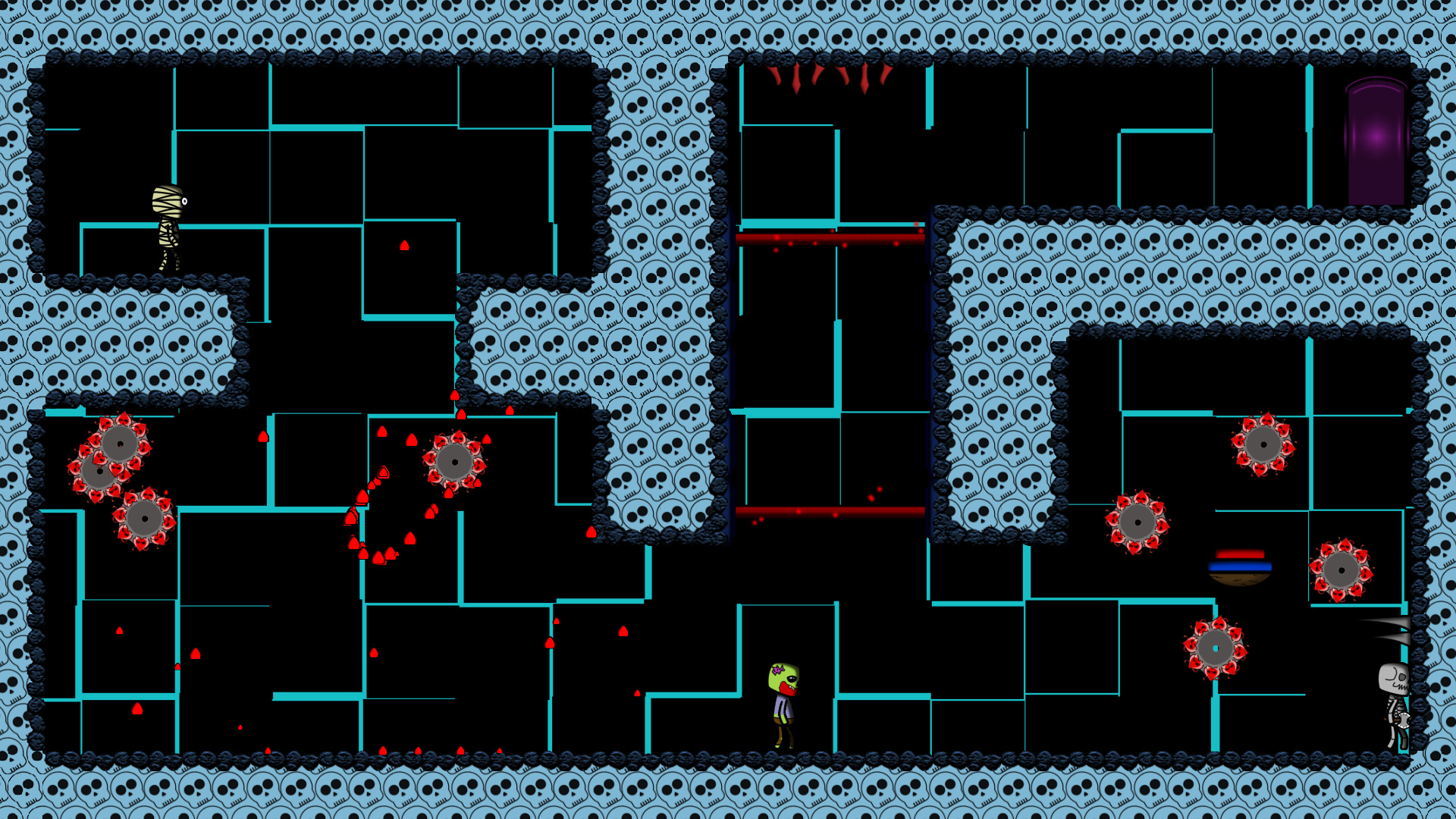 Circles of hell screenshot 7